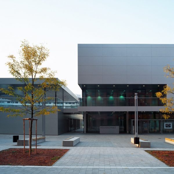 Volksschule, Wienerberg