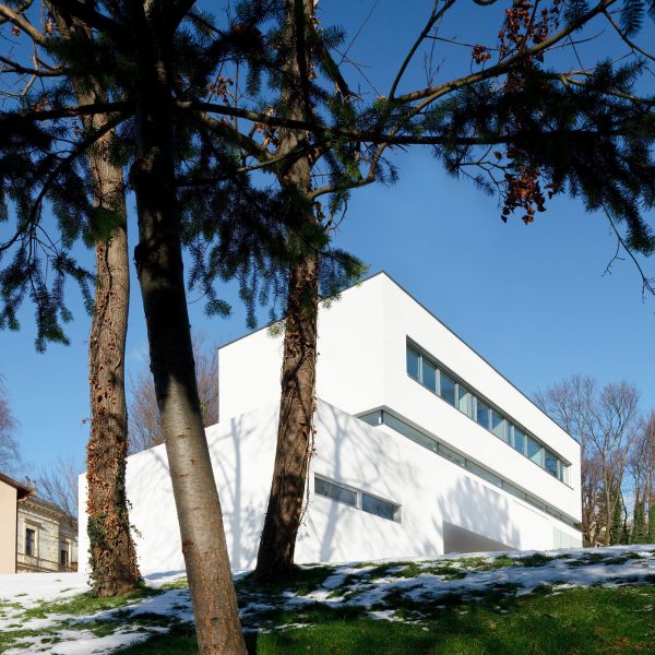 Einfamilienhaus in Sievering, Wien 19