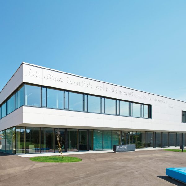 Volksschule, Krenglbach