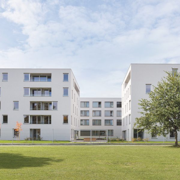 Altersgerechtes Wohnen, Linz