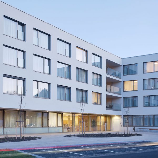 Seniorenzentrum Liebigstrasse und MUKI, Linz