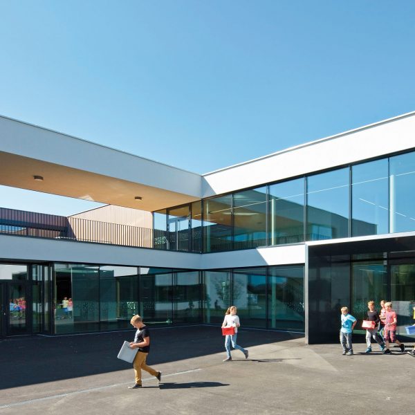 Bildungszentrum, Pregarten