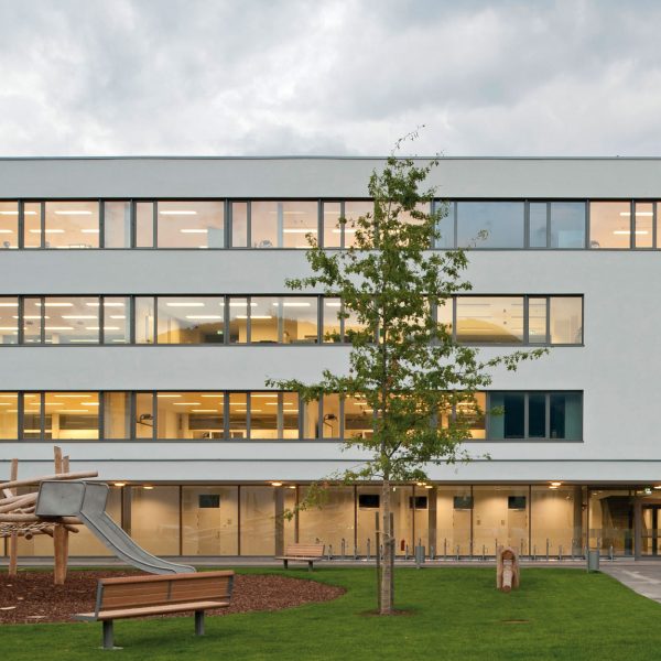 Pflichtschulzentrum, Zell am See/Schüttdorf