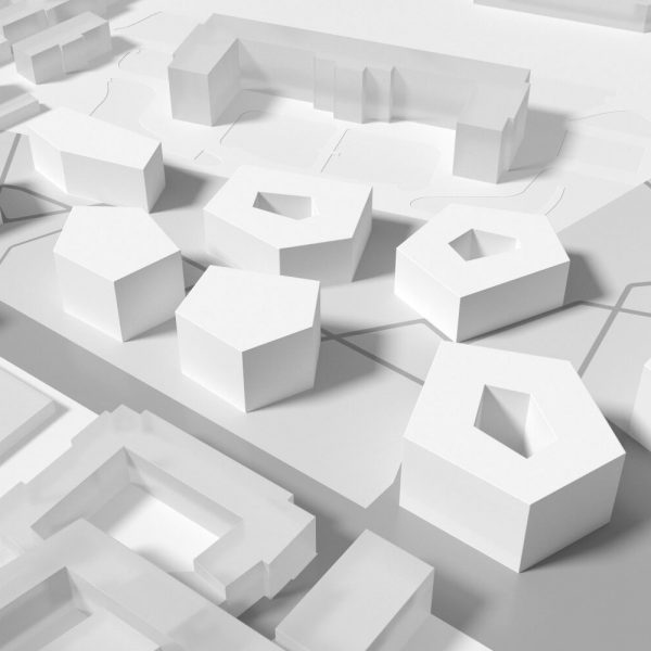 Areal Spallartgasse, Wien