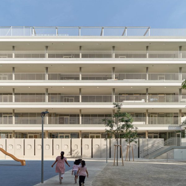 GTVS Dreyhausenstrasse, Wien