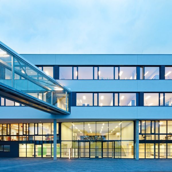 Schulzentrum, Oberndorf