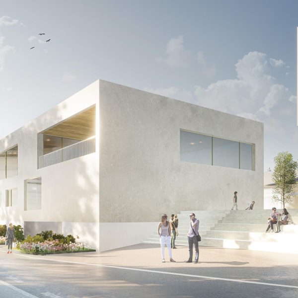 Kindergarten und Vereinszentrum Marienbrücke