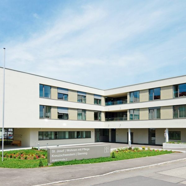 Alten- und Pflegeheim, Sierning