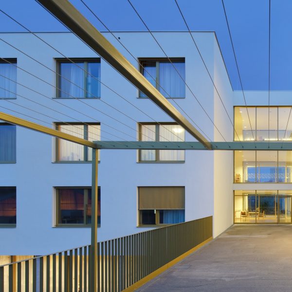 Baph mit Tageszentrum, Perg