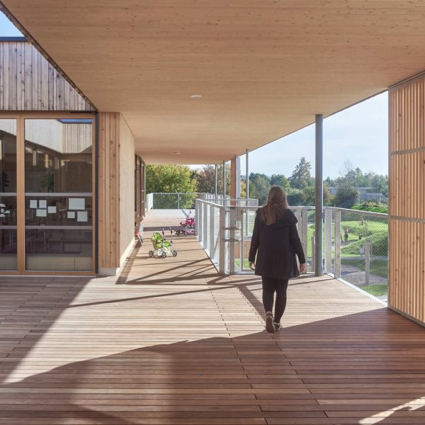 Kindergarten und Krabbelstube Perg