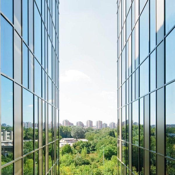 Raiffeisen Headoffice, Belgrad