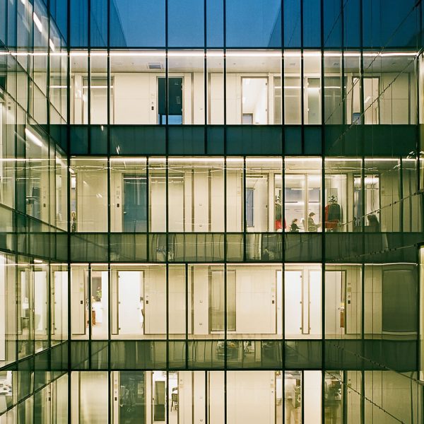 Raiffeisenzentrale, Sarajevo