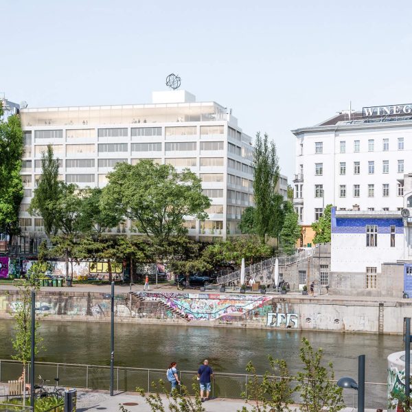 BEV Schiffamtsgasse, Wien