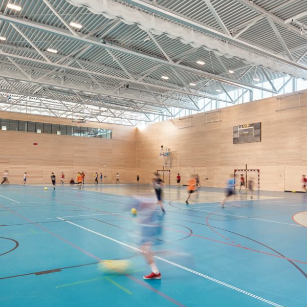 Sporthalle Liefering, Salzburg