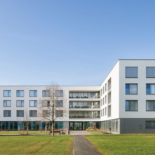 Alten- und Pflegeheim, Steyr-Tabor