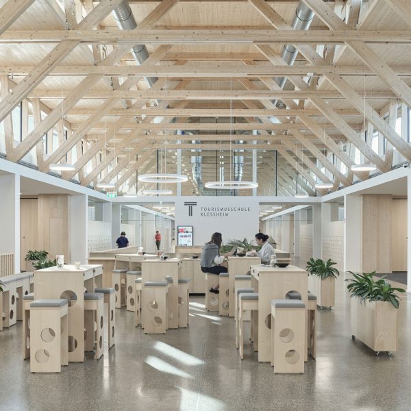 Tourismusschule Klessheim