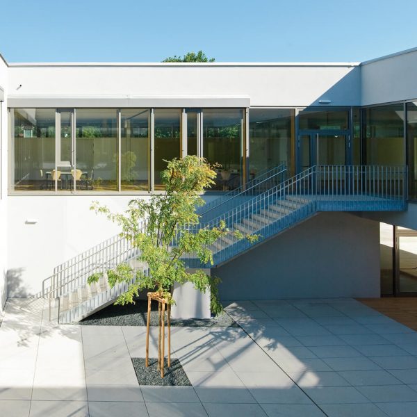 Volksschule, Waldhausen